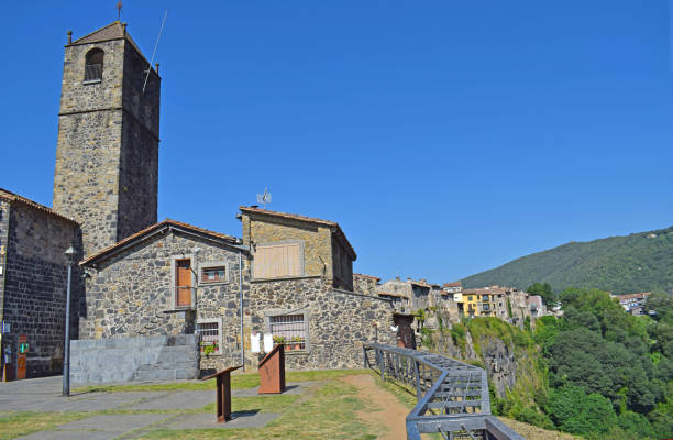 istock Castellfollit de la Roca, Girona Catalonia 1503259949