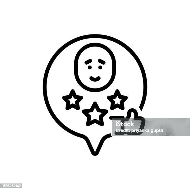Satisfatory Icon Satisfactory Satisfying Stock Illustration - Download Image Now ...