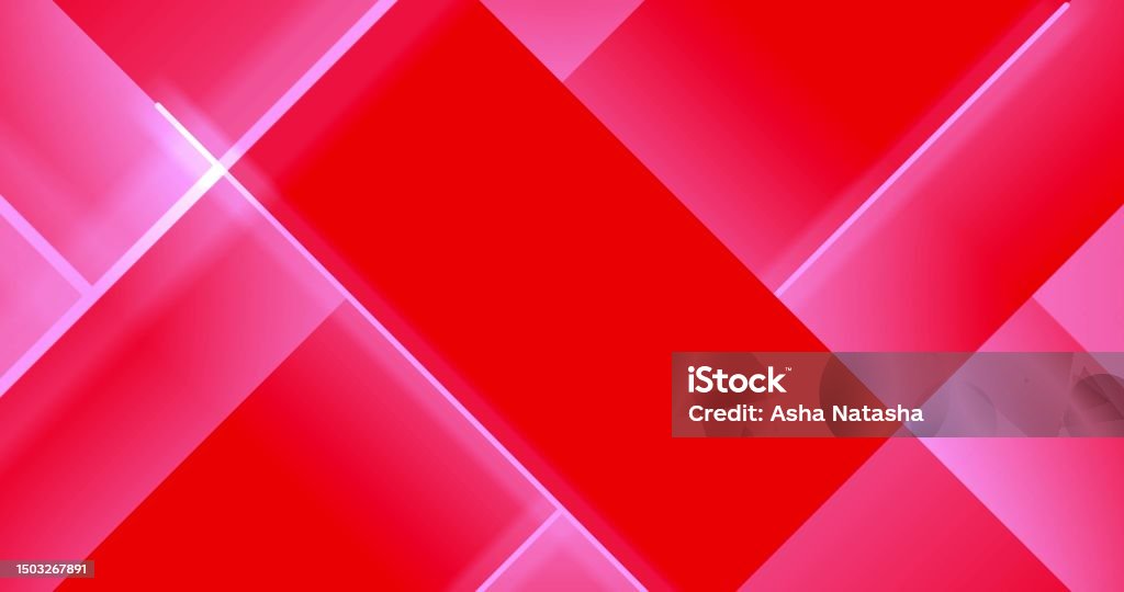 Background Redner Red Screensaver Presentation Background Stock Illustration - Download ...