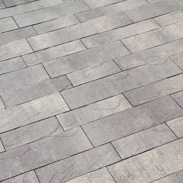 istock Beautiful Cement Concrete Paving Tiles Stones 1503268450