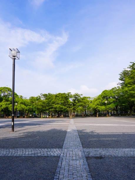 istock Yoyogi Park b district event square (Shibuya Ward, Tokyo) 1503269536