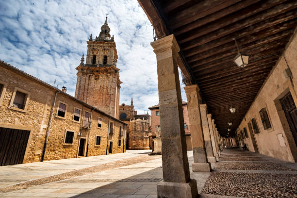 istock Catedral de El Burgo de Osma 1503276544