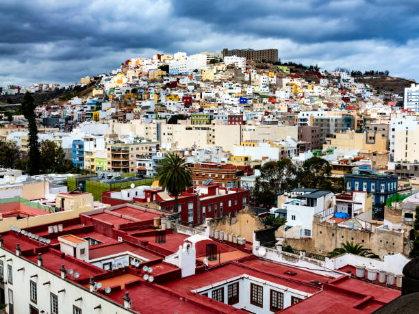 istock Las Palmas de Gran Canaria 1503276691