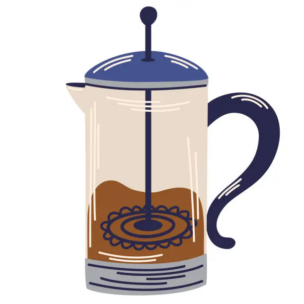 Vector illustration of 0586_coffee
