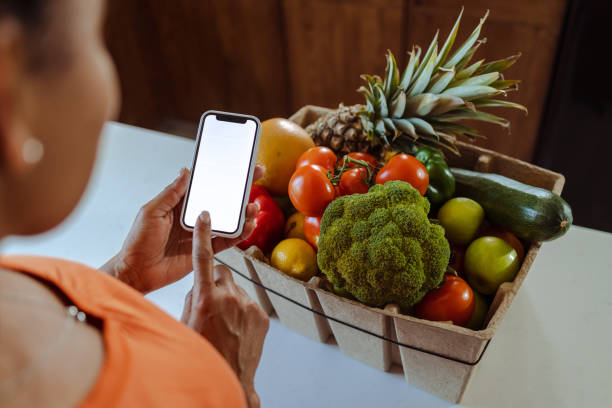 istock The Organic Market at Your Fingertips 1503286037