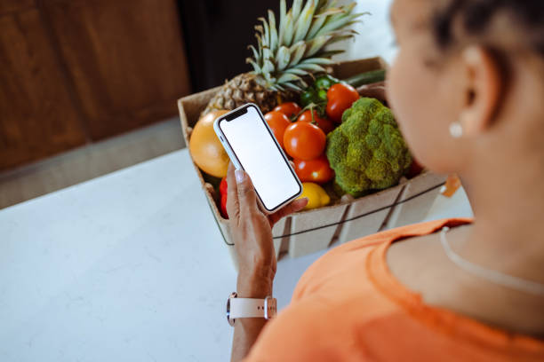 istock The Organic Market at Your Fingertips 1503286039