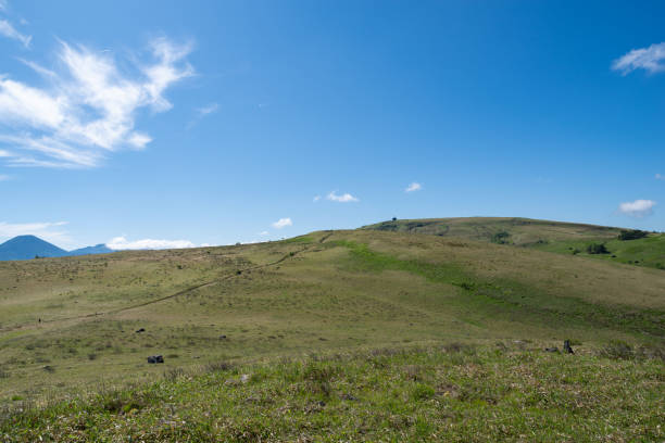 istock Refreshing plateau Kirigamine plateau 1503287428