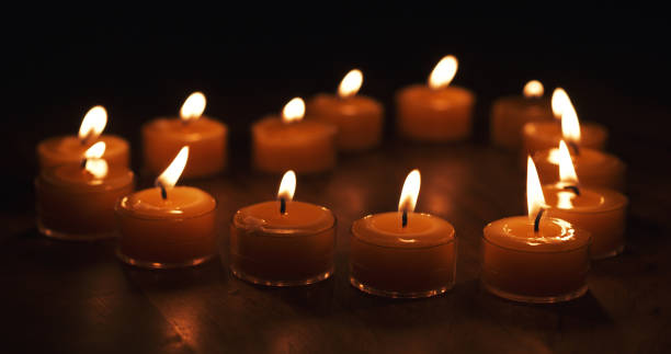 istock tealight candles in a shape of a heart 1503289666