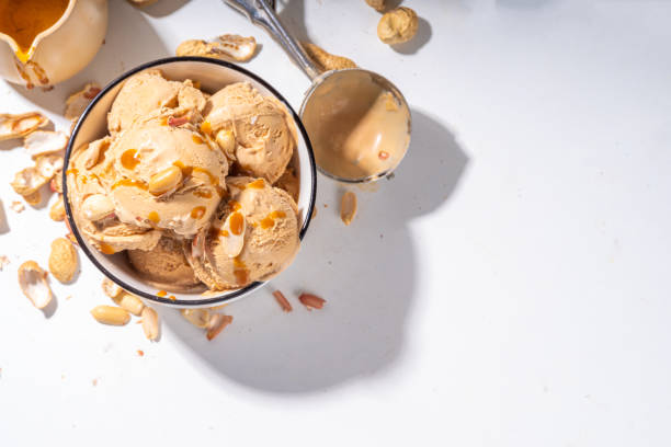 istock Peanut butter ice cream balls 1503296769