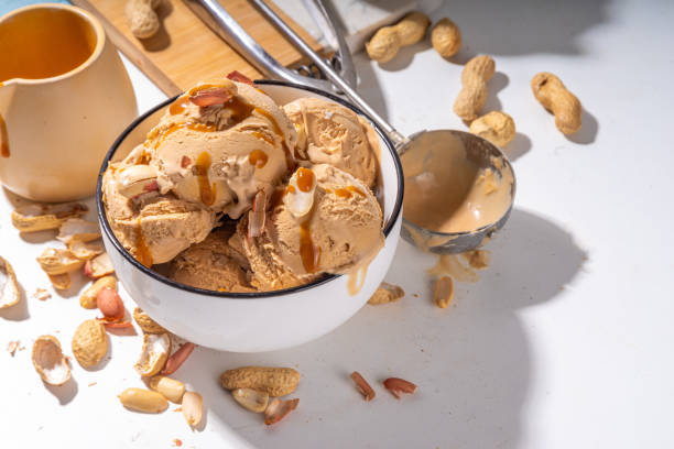 istock Peanut butter ice cream balls 1503296777