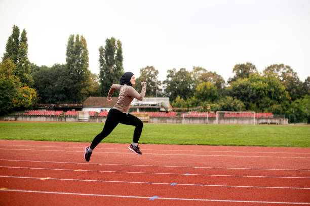 istock Track and field athlete 1503297114