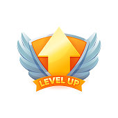 spiel-leveln-sie-das-abzeichen-auf-und-g