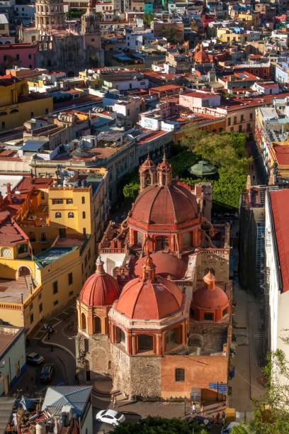 istock Guanajuato A captivating blend of history, architecture, and natural beauty. Explore its charming streets and landmarks 1503299214