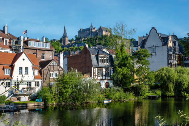 Old town Wetzlar, Deutschland