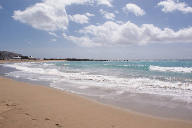 istock Scenic view of a beach against sky 1503311238
