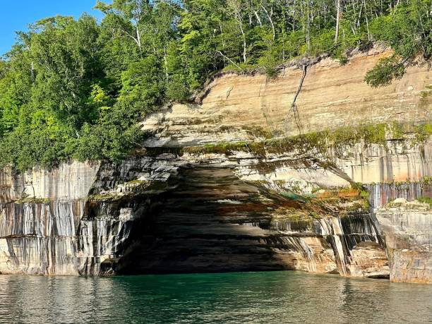 istock Michigan Pictured Rocks National Lakeshore 1503319351