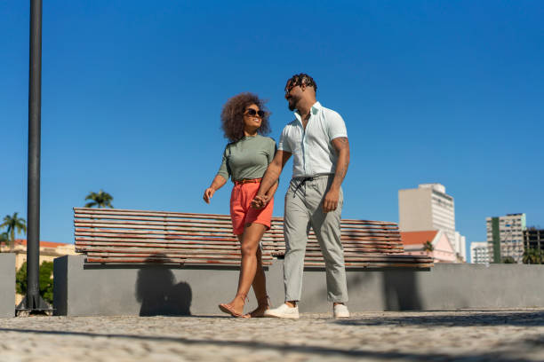 istock Couple walking hand in hand 1503325446