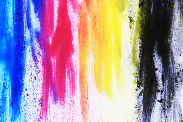 istock cmyk laser powder isolated 1503326407