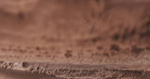 istock closeup background of chocolate ice cream 1503326567