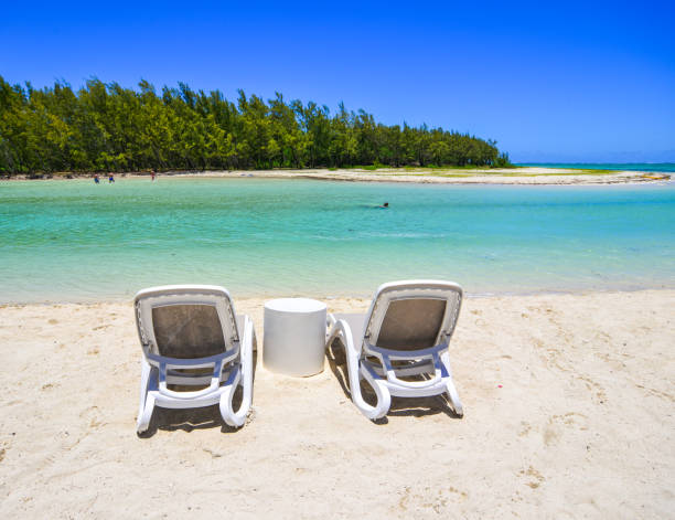 istock Ile aux Cerfs Leisure Island, Mauritius 1503350095