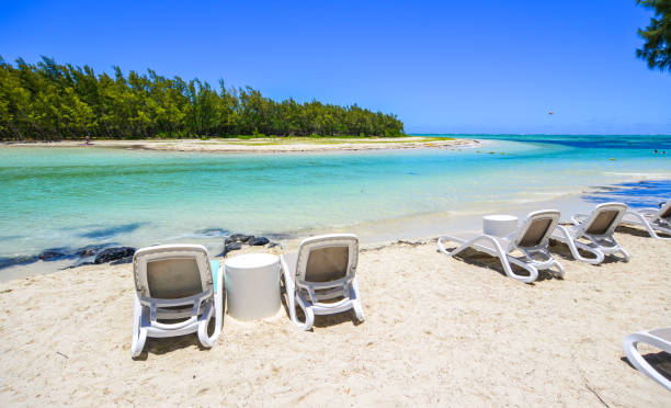 istock Ile aux Cerfs Leisure Island, Mauritius 1503350110