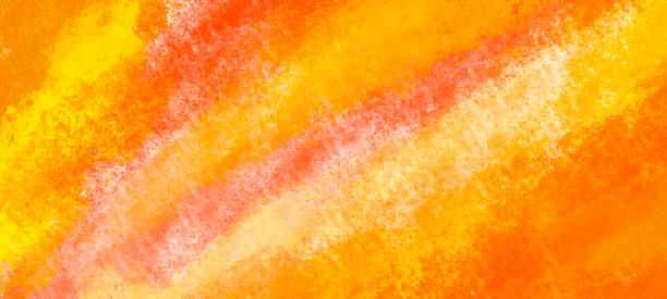 istock Bright yellow orange red background for design 1503353707