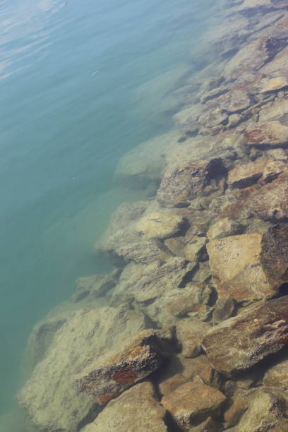 sea ​​stones stock photo