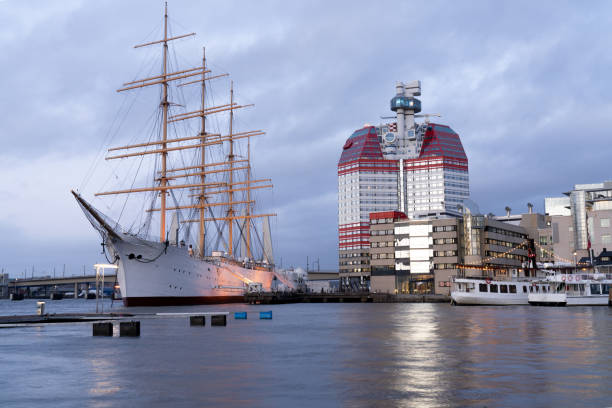 istock Lilla Bommen, Gothenburg, conference center 1503358637