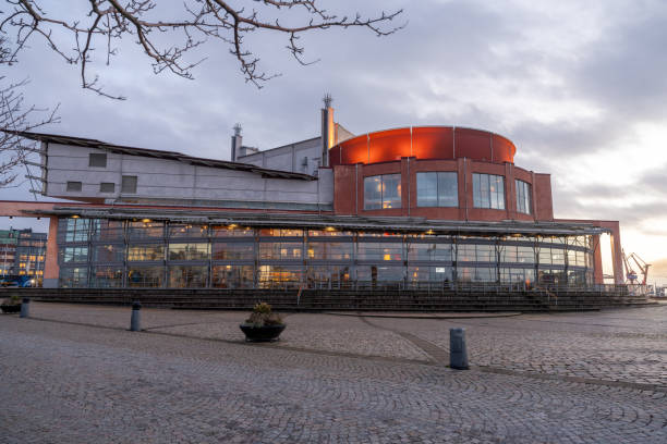 istock Opera house in Gothenburg 1503358638