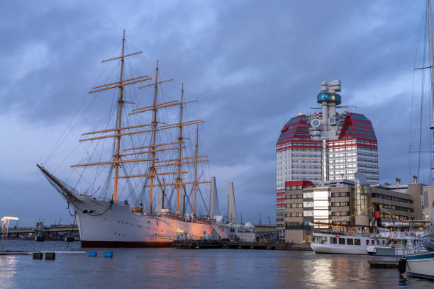 istock Lilla Bommen, Gothenburg, conference center 1503359203