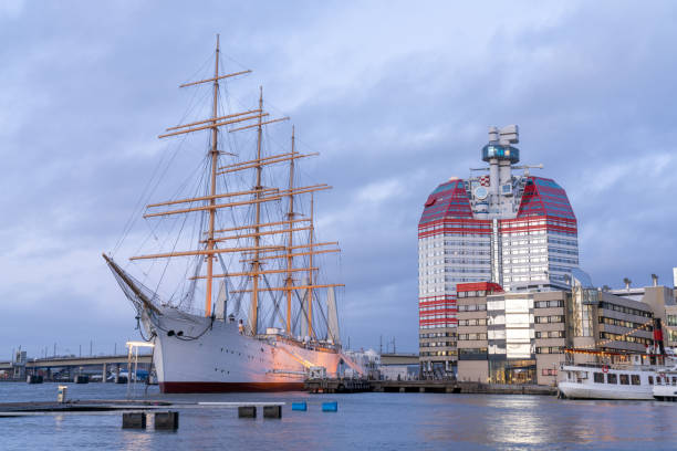 istock Lilla Bommen, Gothenburg, conference center 1503359205