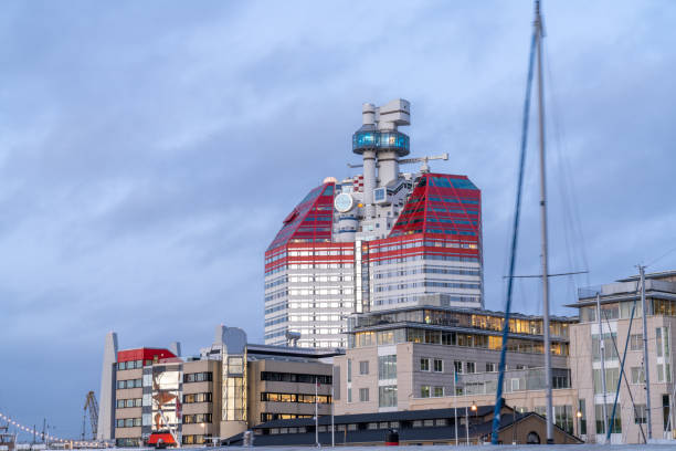 istock Lilla Bommen, Gothenburg, conference center 1503359773