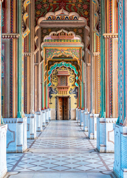 istock Details of Patrika Gate 1503371361