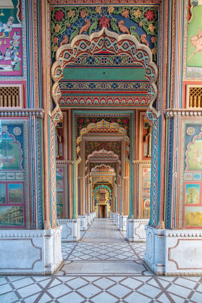 istock Details of Patrika Gate 1503371432