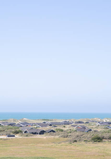 istock The beautiful Danish Western coast 1503373054
