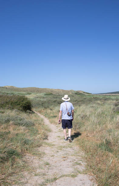 istock The beautiful Danish Western coast 1503373852