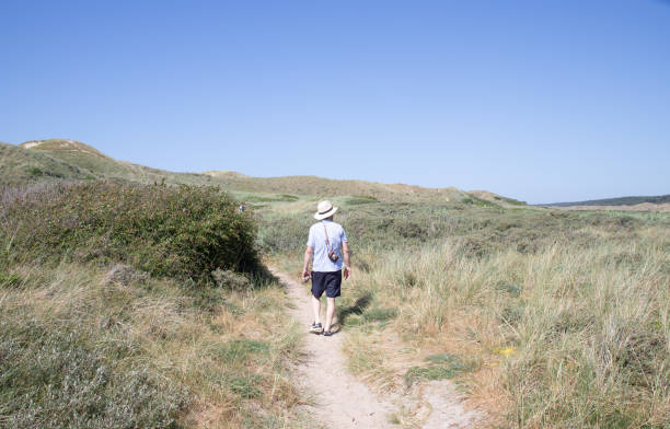 istock The beautiful Danish Western coast 1503373856