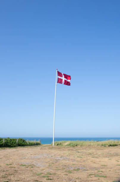 istock The beautiful Danish Western coast 1503373899