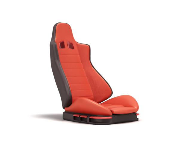 istock sporty red automobile armchairs perspective view 3d illustration on a white background 1503378453
