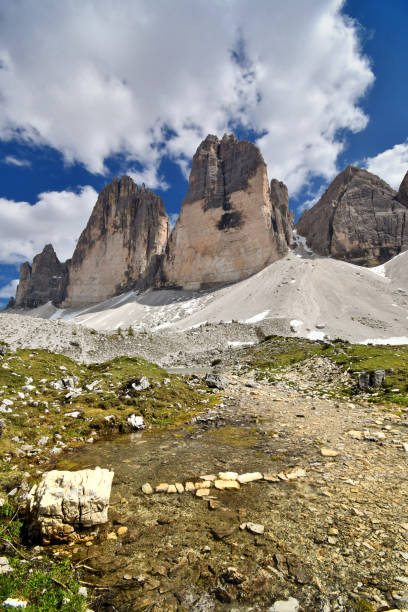 istock Three peaks of Lavaredo, 1503380626