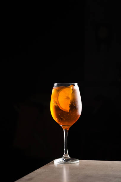 istock Homemade Spritz Cocktail 1503390142