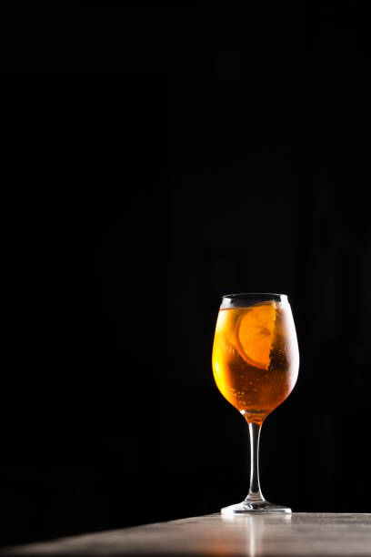istock Homemade Spritz Cocktail 1503390162