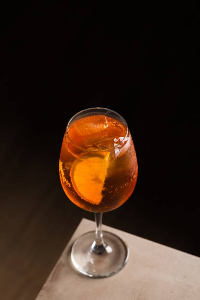istock Homemade Spritz Cocktail 1503390218