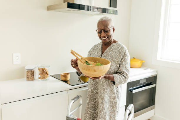 istock Healthy diet for 70+ seniors 1503398434