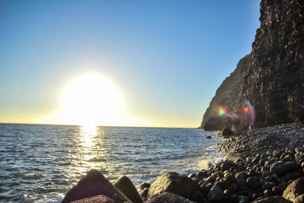 istock rainbow over the sea, digital photo picture as a background 1503399751