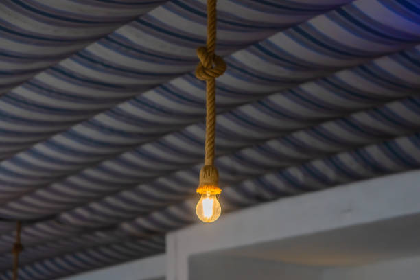 istock Modern electric lamp stock photo 1503402425