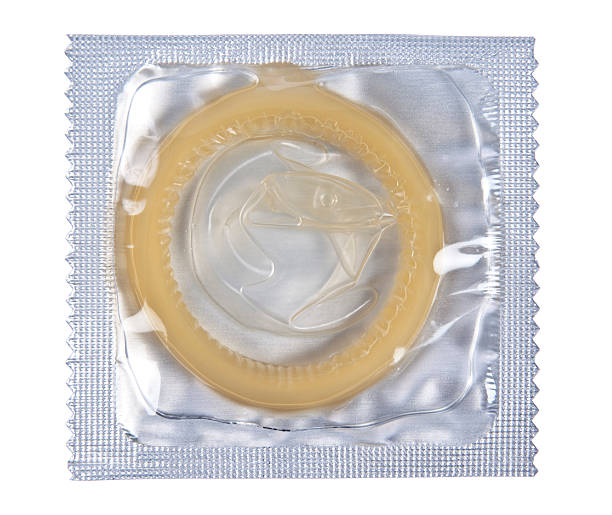 panier préservatif - condom photos et images de collection