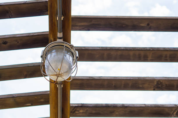 istock Modern electric lamp stock photo 1503403523