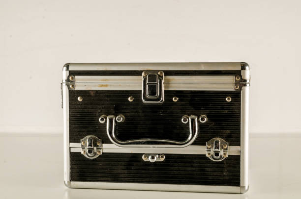 istock Close-up of metal box 1503414148
