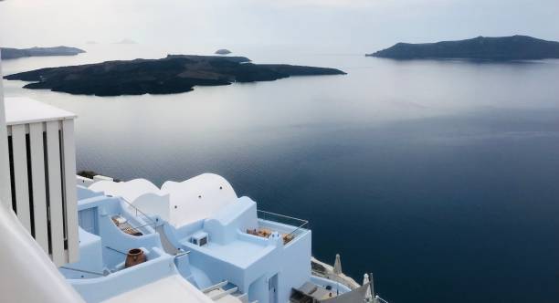 istock Santorini Fira 1503439903